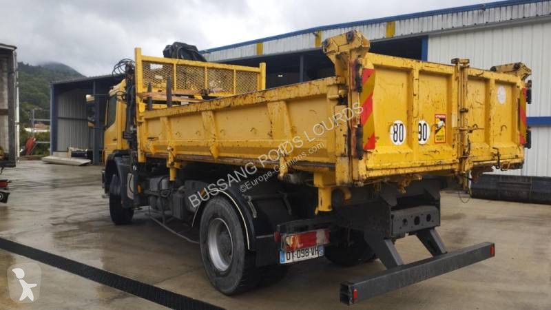 Camion Mercedes