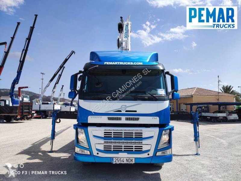 Camión Volvo