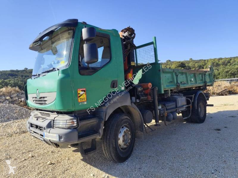 Camion Renault