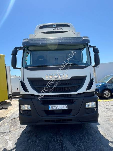 Camión Iveco