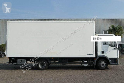 Camion fourgon MAN
