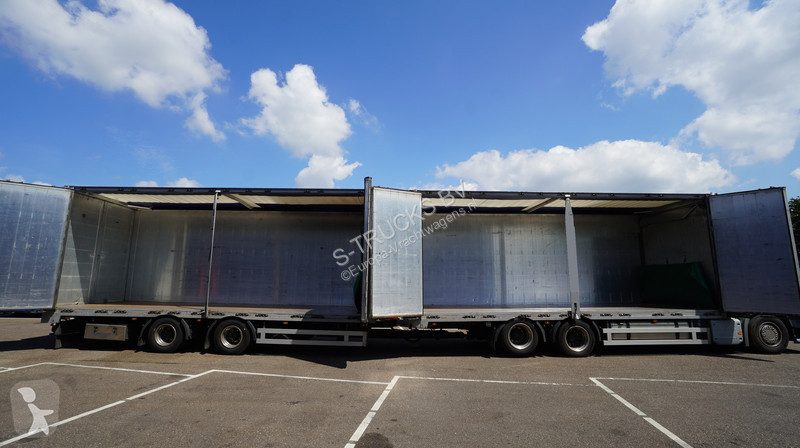 Camion Volvo FH  6X2 COMBI WALKING FLOOR COMBI...