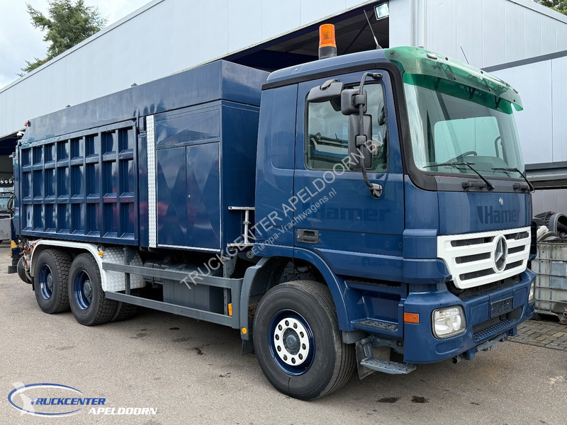 Kamion Mercedes 2636 RSP ESE 26/7, 6x4 Big...