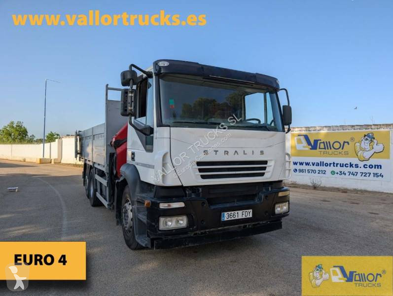 Camión Iveco
