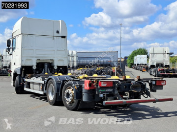Camion BDF DAF