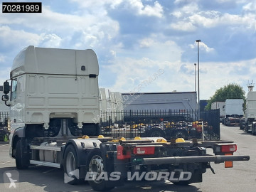 Camion BDF DAF