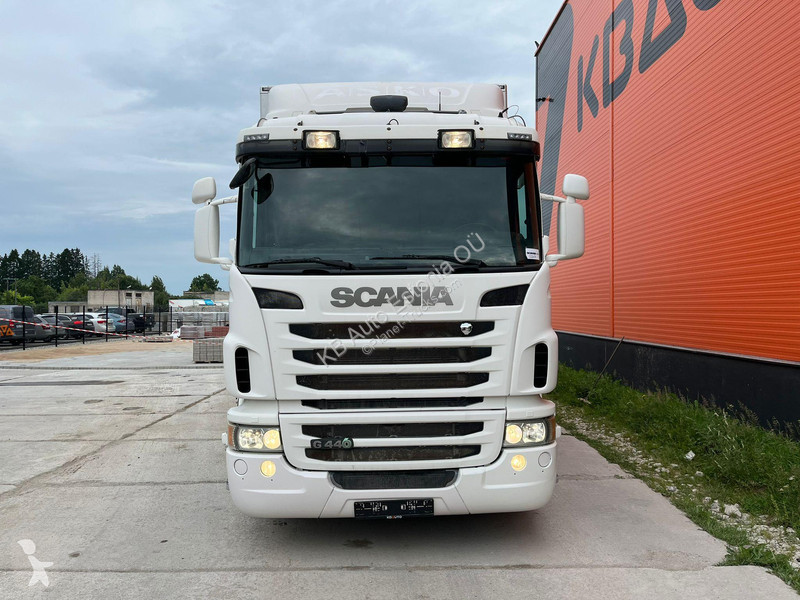 Kamion Scania G 440 6x2*4 EURO 6 ! / RETARDER /...