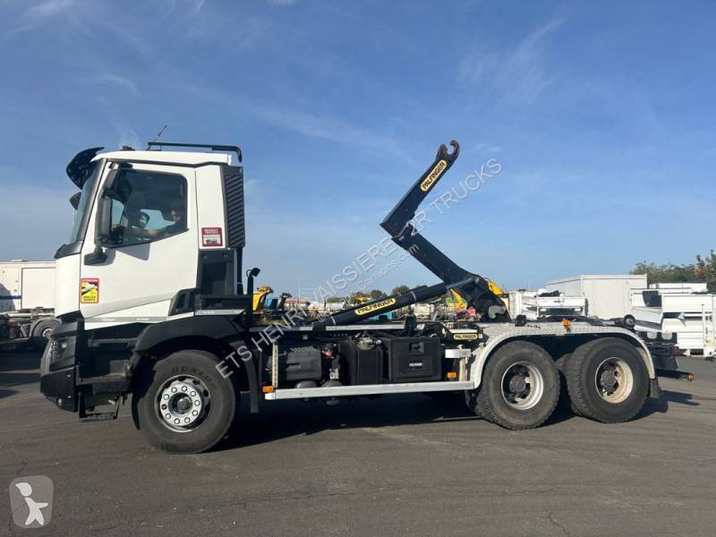 Camion Renault