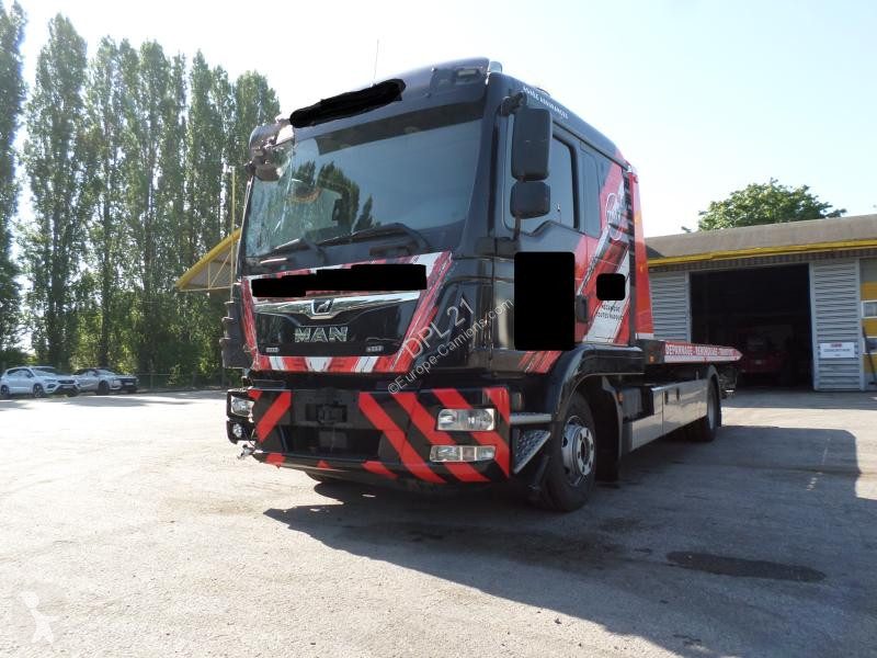 Kamion MAN 12.250