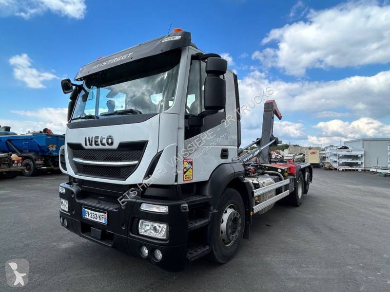 Camion Iveco