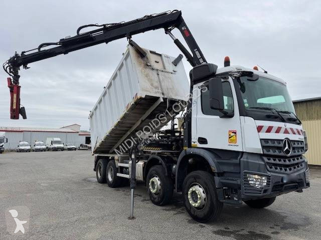 Camion Mercedes