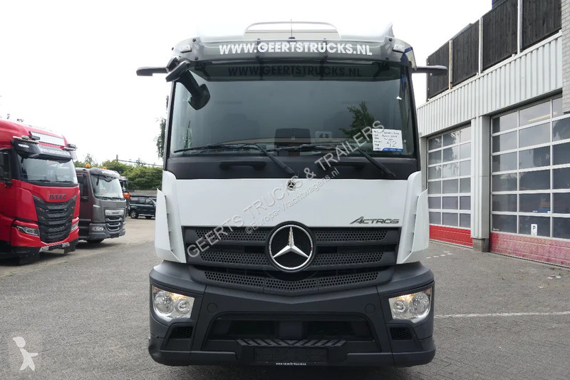 Camion Mercedes 2127 | 262058Km | 2020 |...