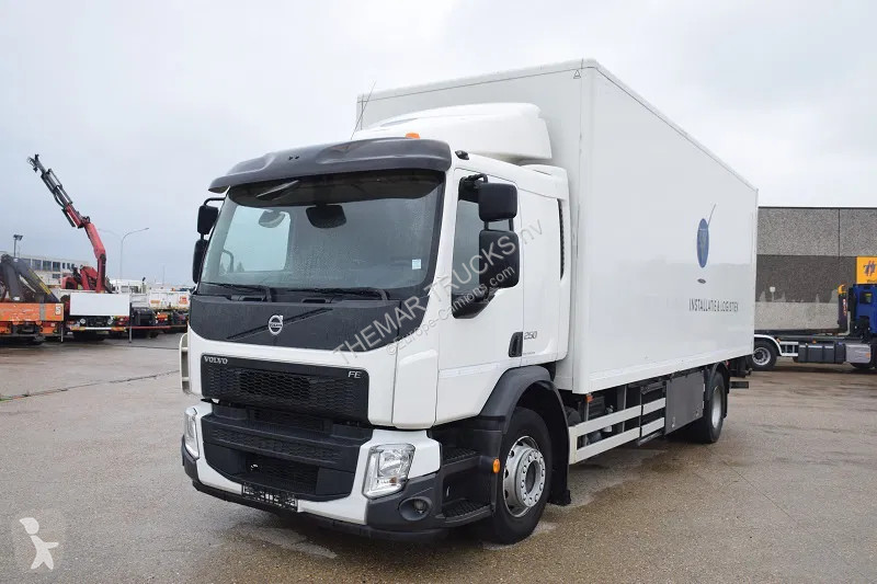Camion Volvo 250