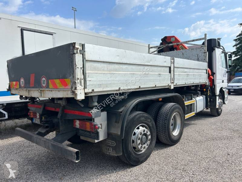 Camion Mercedes