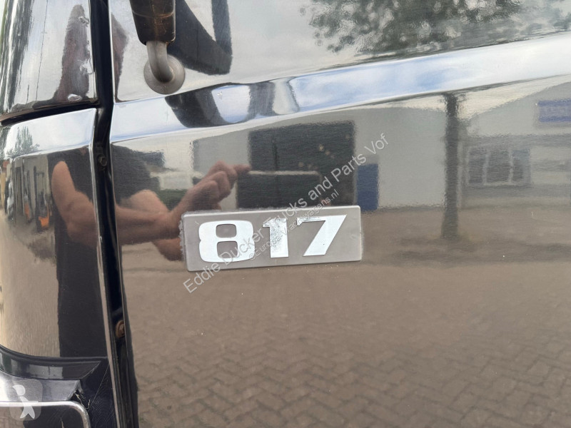 Kamion Mercedes AUTOMATIC GEARBOX / STEEL...
