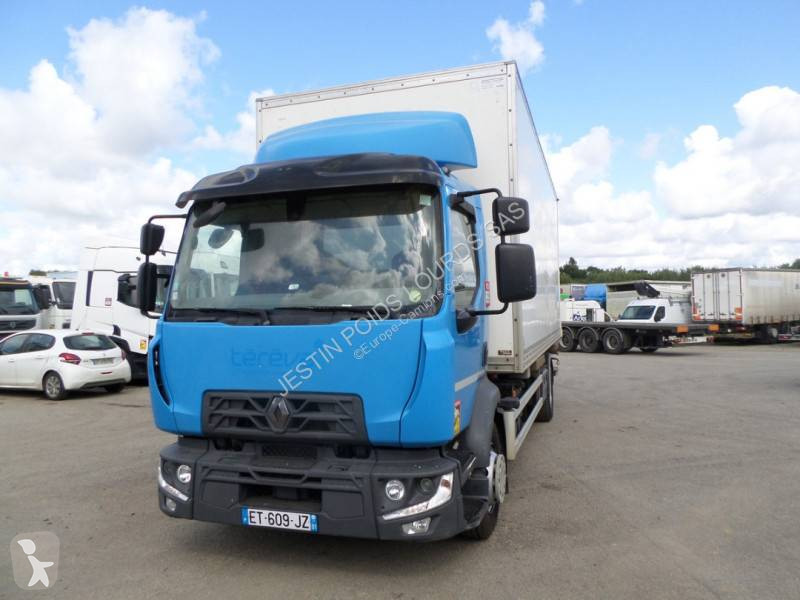 Camion Renault