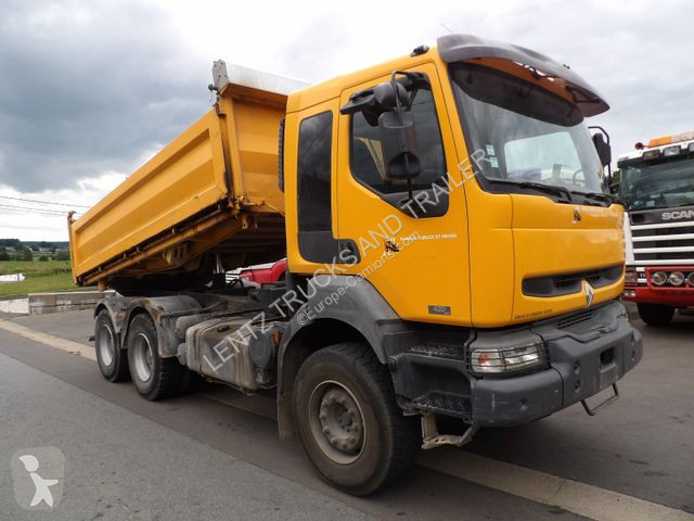 Camion Renault...