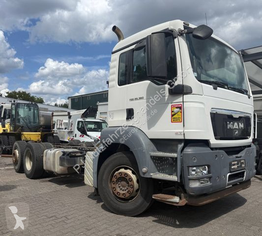 Kamion MAN TGS Intarder