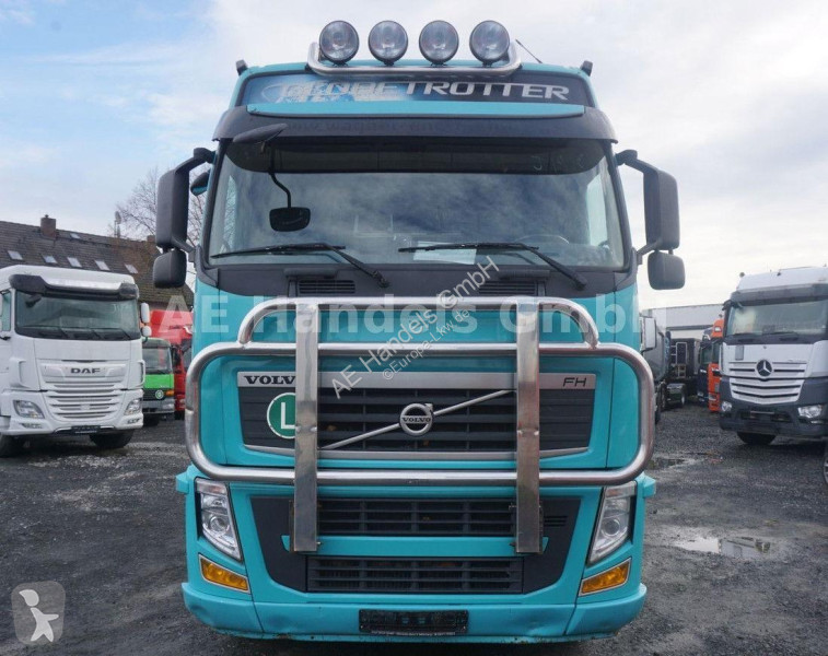 Lastbil Volvo