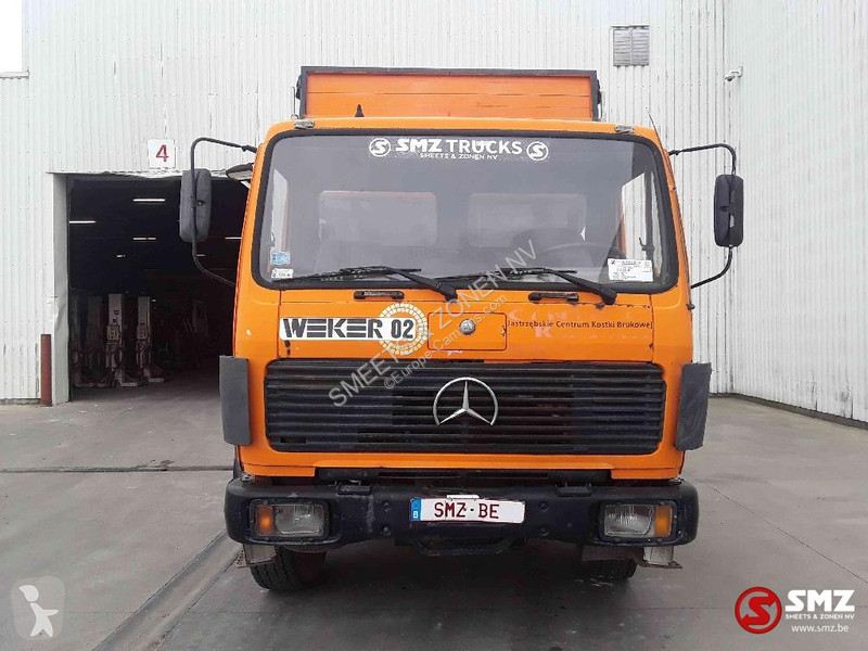 Kamion Mercedes 1625 om 422 V8