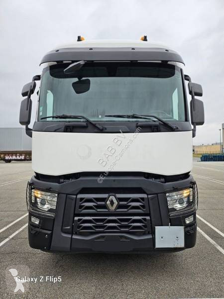Camion Renault