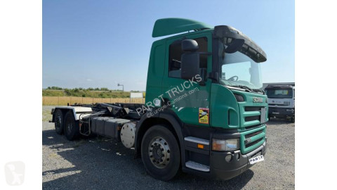 Camion Scania P 380