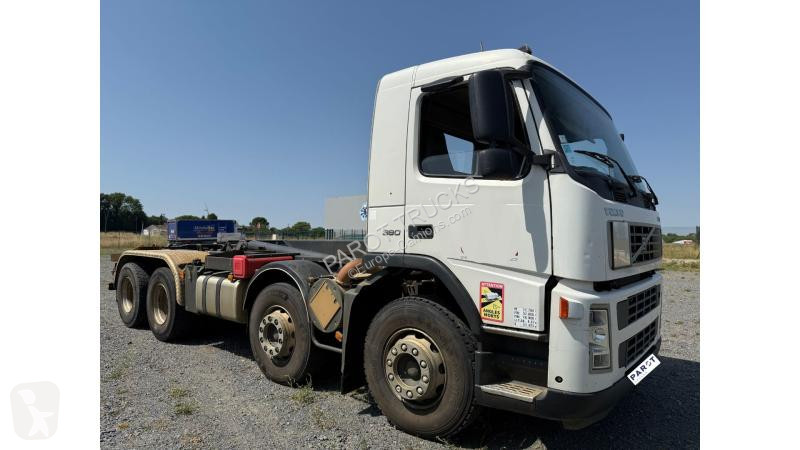 Camion MAN TGA