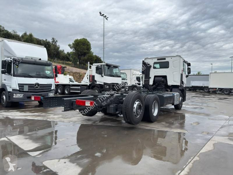Camion Renault