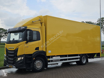 Kamion dodávka Iveco