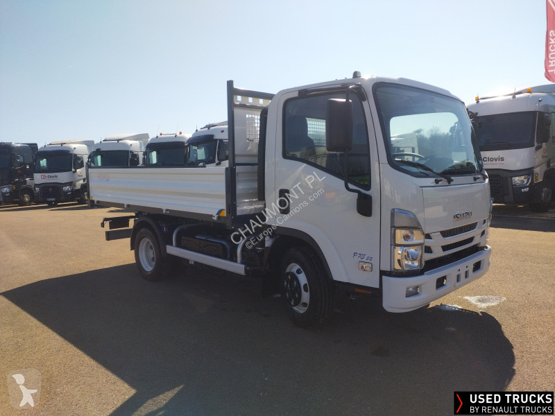 Camion Isuzu D-Series