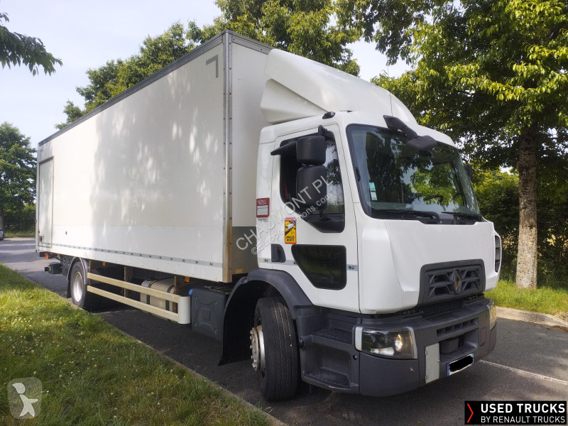 Kamion Renault D Wide