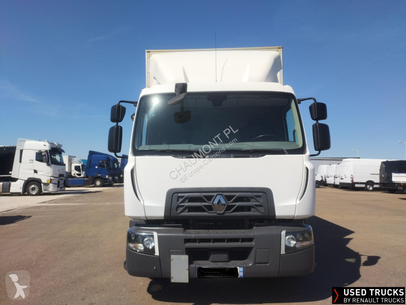 Kamion Renault D Wide
