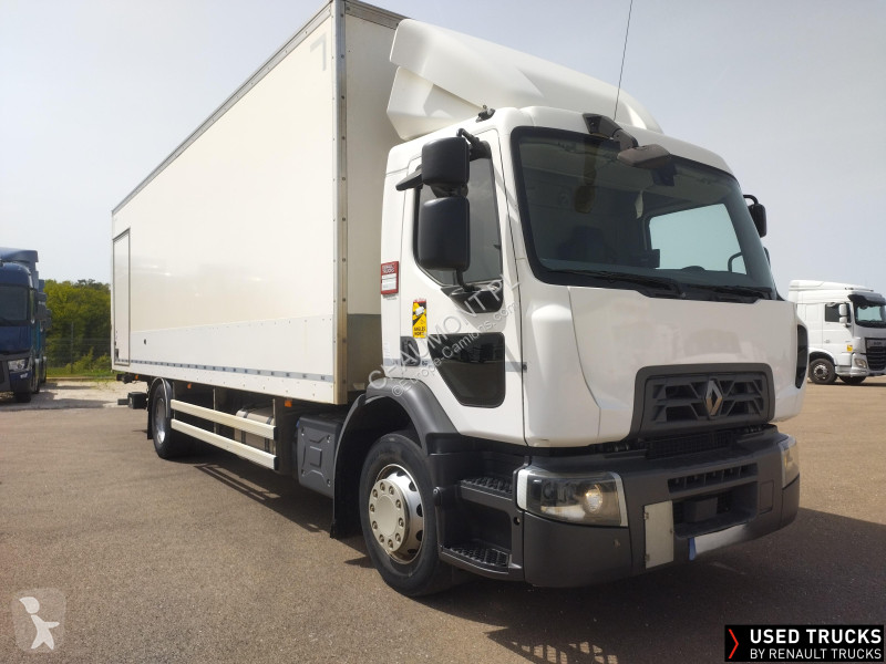 Kamion Renault D Wide