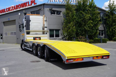 Camion porte voitures Volvo