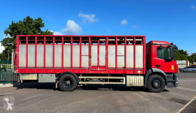 Camion Mercedes