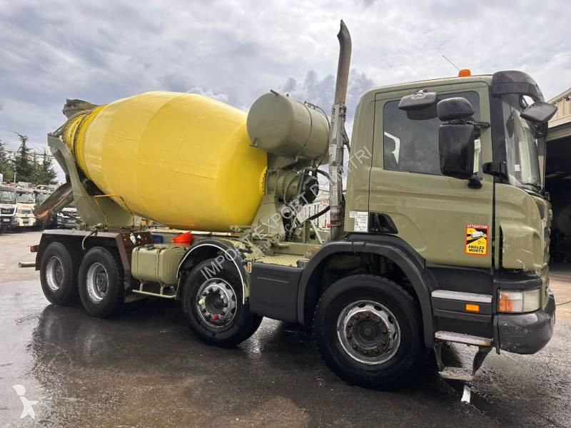 Camion Scania