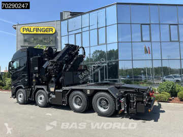 Camion grue Volvo neuf