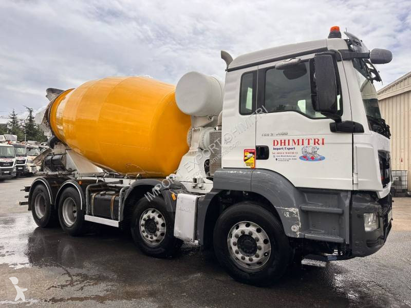 Camion MAN