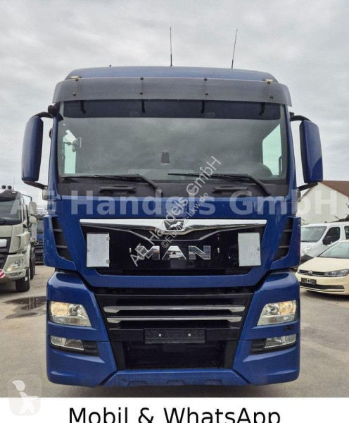Camion MAN TGX 26.510