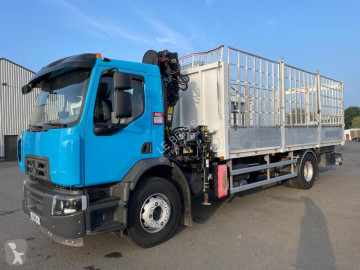 Camion cassone standard Renault