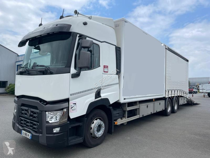 Camion Renault T430 COMFORT