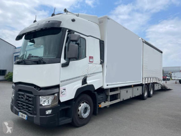 Camion trasporto macchinari Renault