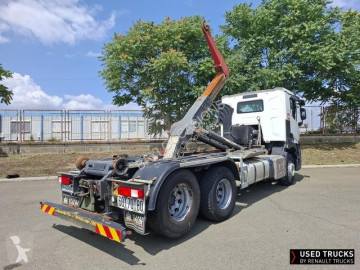 Camion polybenne Renault