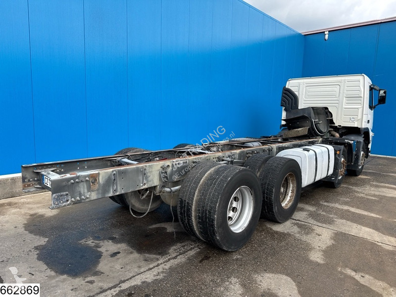 Camion Volvo 8x4, EURO 5, PTO