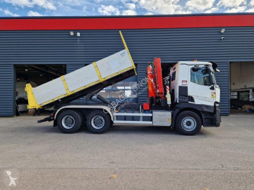 Camion Renault 440 Gamme C