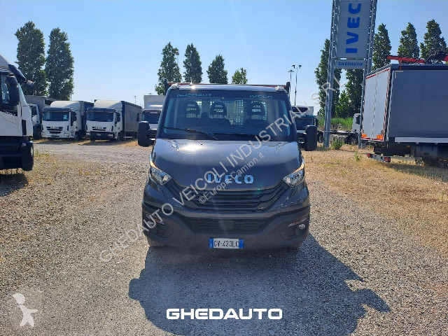 Véhicule utilitaire Iveco Daily V 35.16 2022 -...