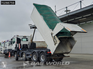 Camion benne Renault