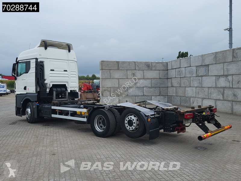 Camion MAN 26.470 6X2 BDF Retarder Lift Axle...