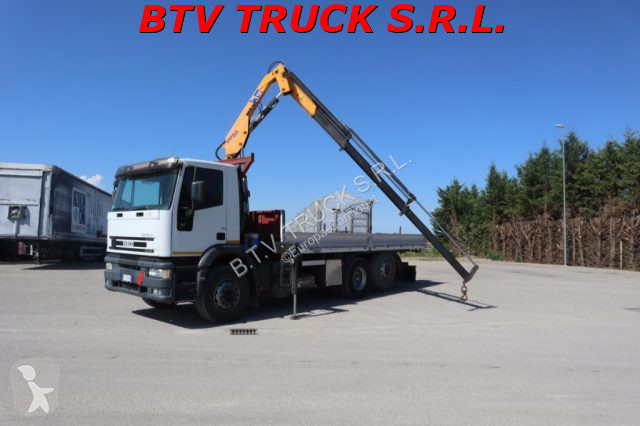 Camion Iveco EUROTECH