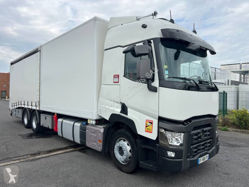 Camion Renault